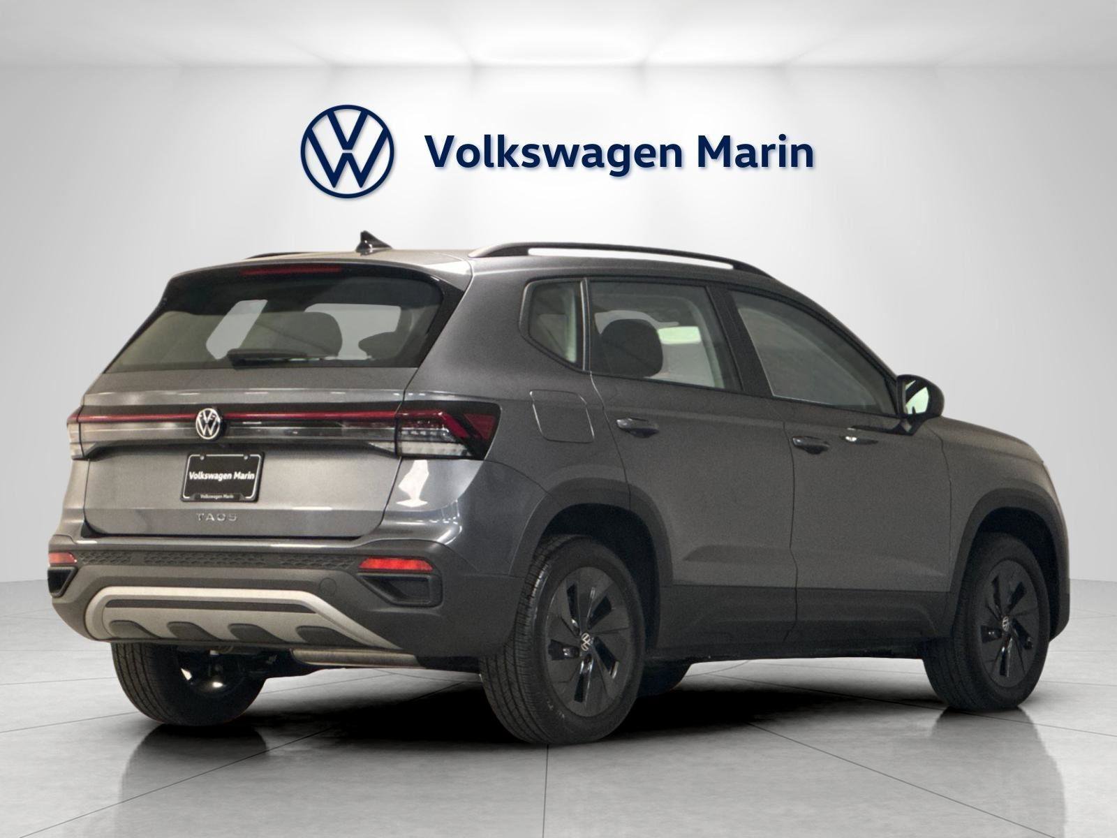 New 2026 Volkswagen Taos S image 5