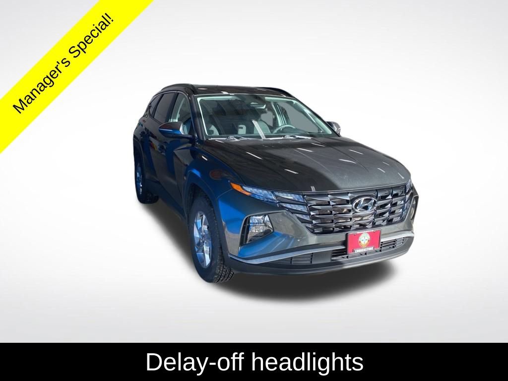Used 2023 Hyundai Tucson SEL image 15