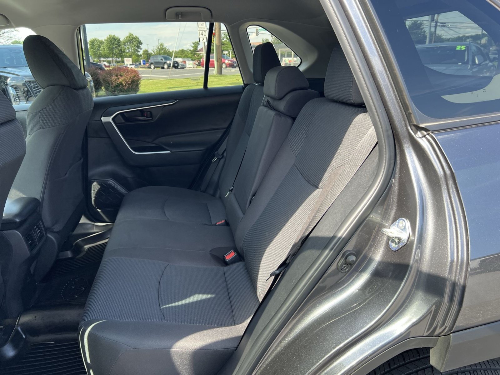 Used 2023 Toyota RAV4 LE FWD image 22