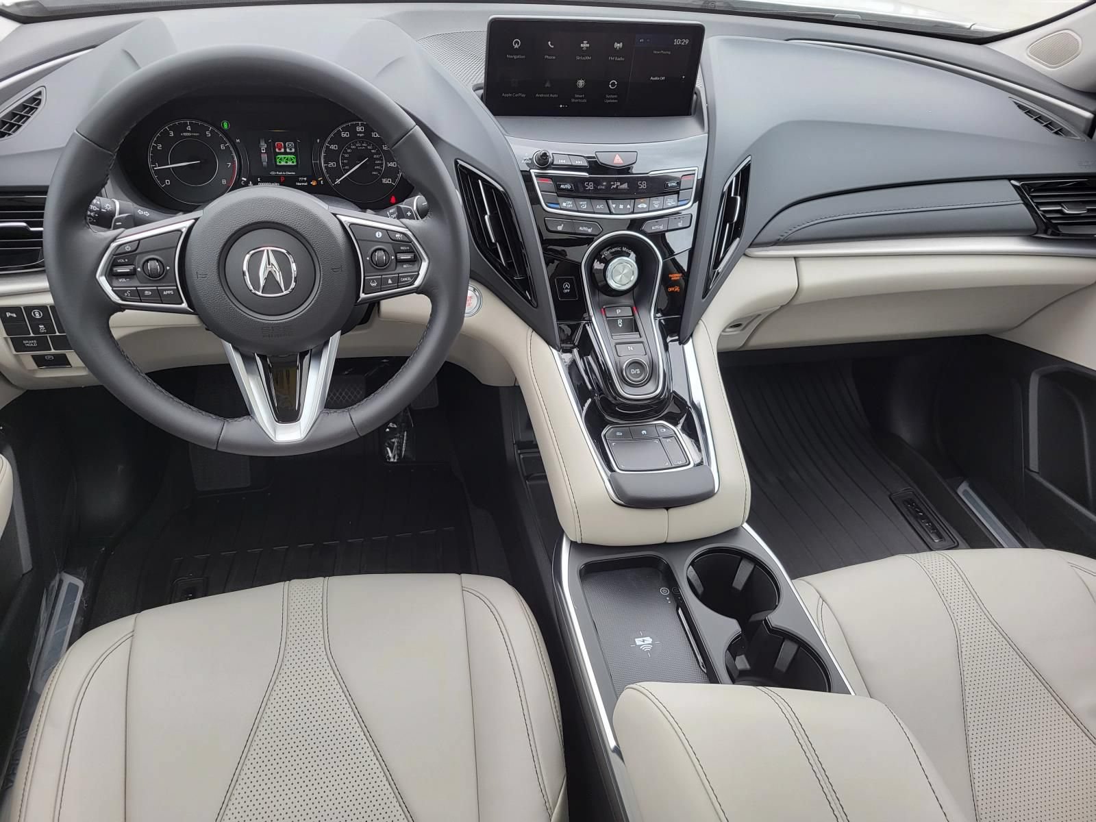 New 2026 Acura RDX w/ Technology Package AWD/4WD image 15