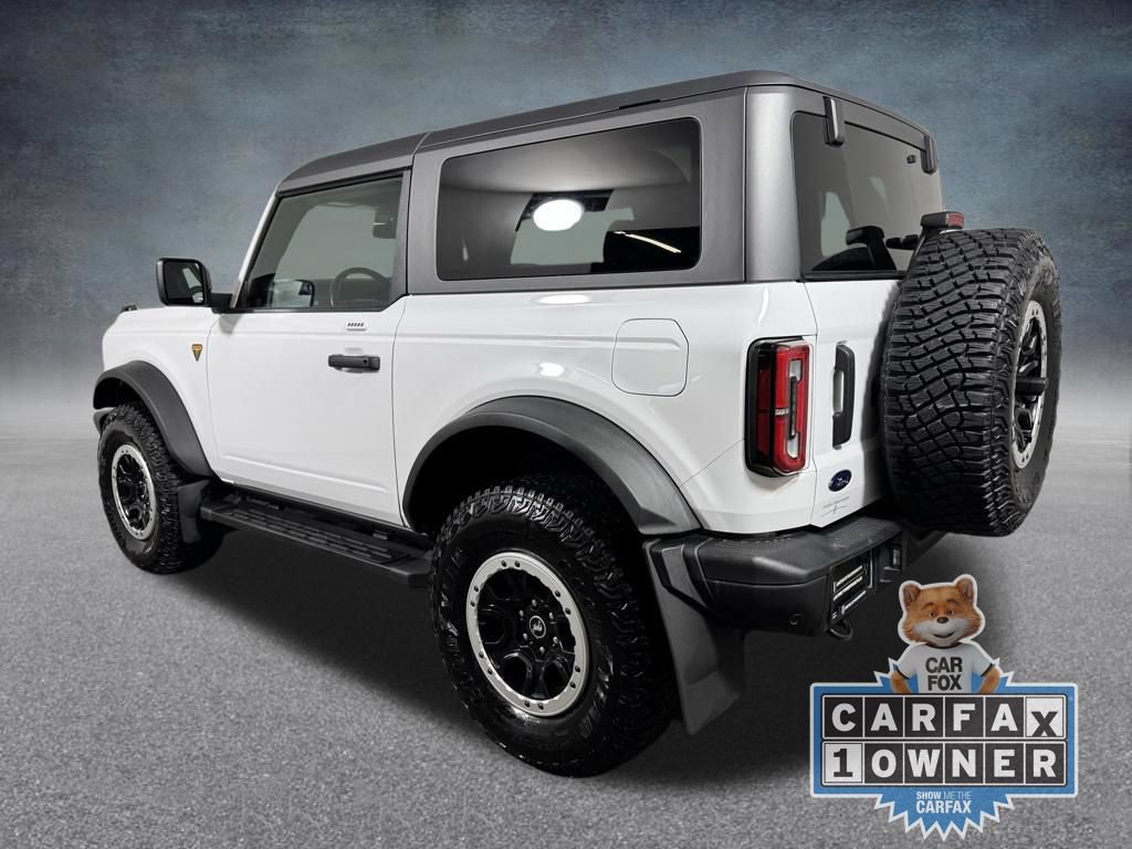Used 2023 Ford Bronco Badlands w/ Sasquatch Package AWD/4WD image 4