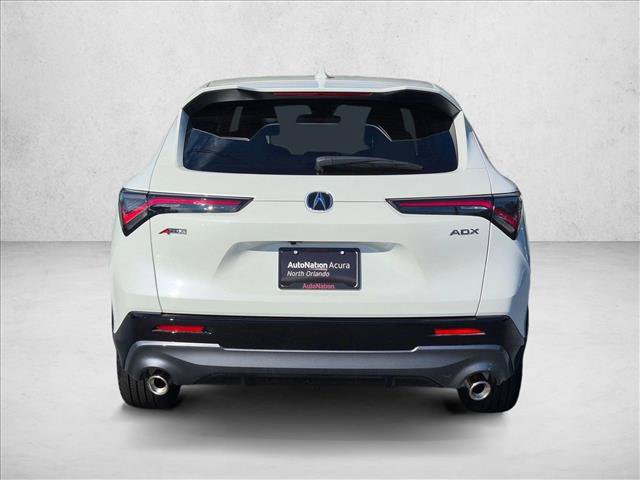 New 2026 Acura ADX A-Spec FWD image 8