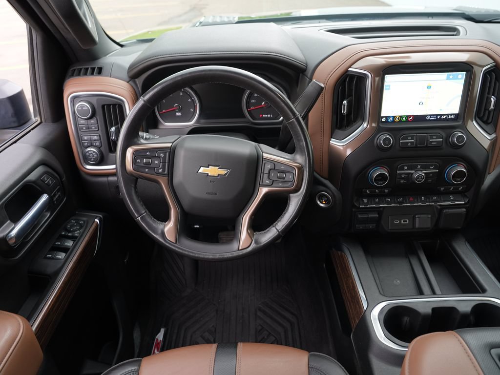 Certified 2021 Chevrolet Silverado 2500 High Country w/ Z71 Off-Road Package AWD/4WD image 22