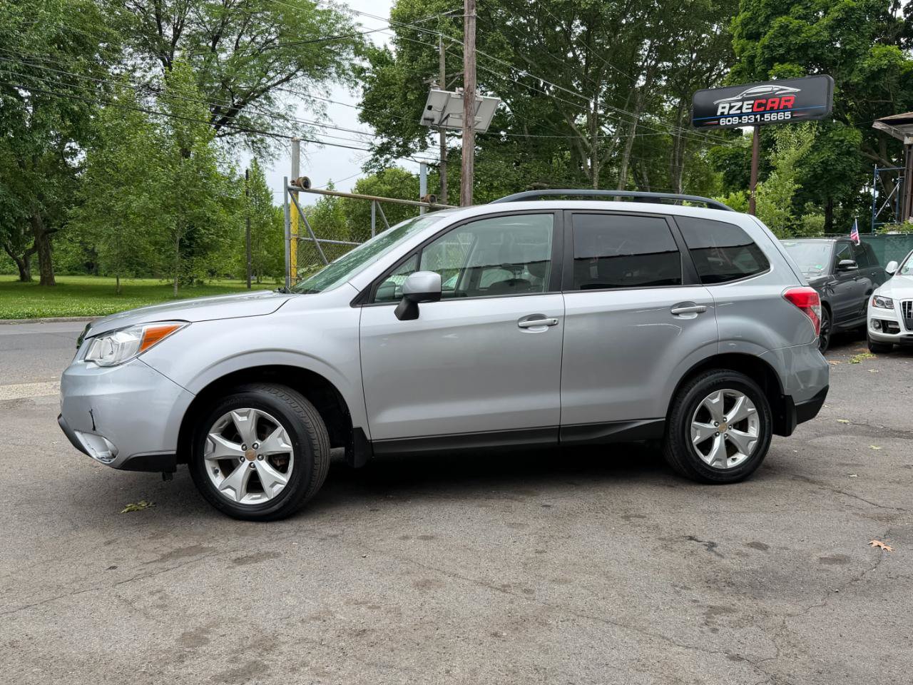 Used 2015 Subaru Forester 2.5i Premium w/ Popular Package #1 AWD/4WD image 7
