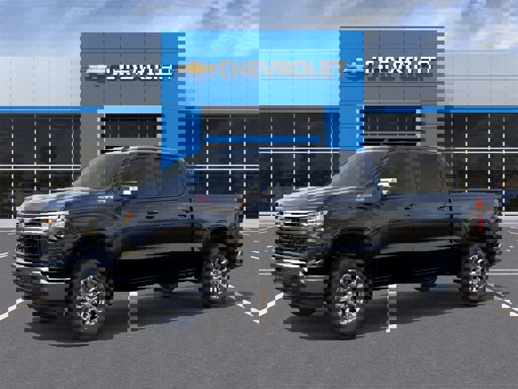 New 2026 Chevrolet Silverado 1500 LT w/ Z71 Off-Road Package image 2