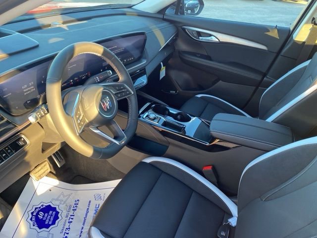 New 2025 Buick Envision Sport Touring image 16