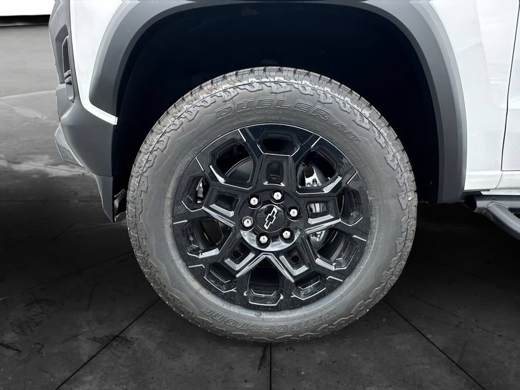 New 2026 Chevrolet Colorado Trail Boss AWD/4WD image 14