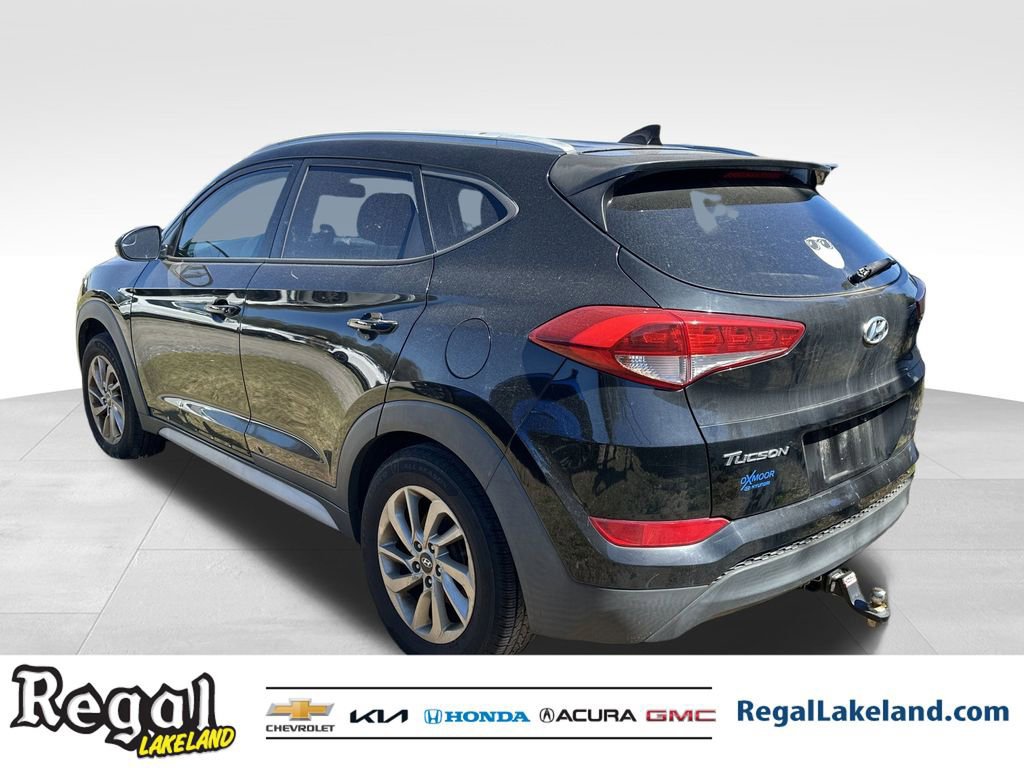 Used 2018 Hyundai Tucson SEL w/ Cargo Package image 4