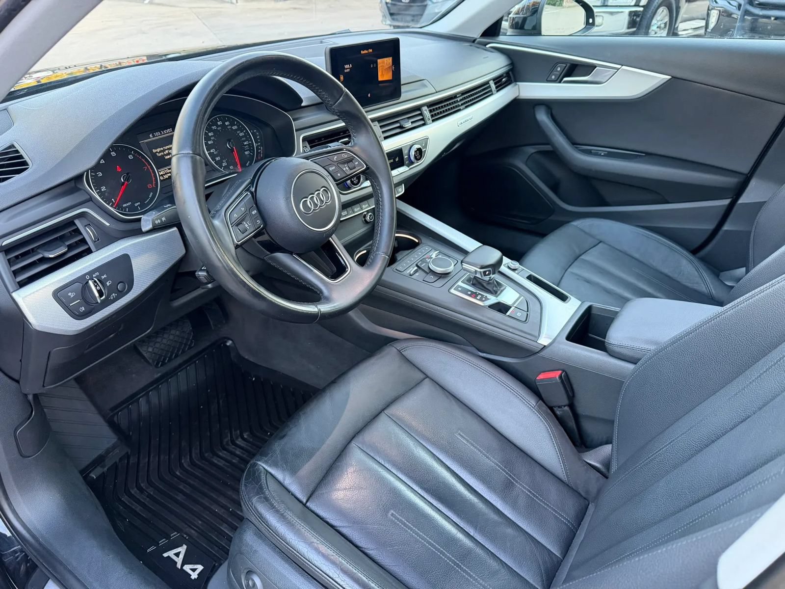 Used 2017 Audi A4 2.0T Premium w/ Convenience Package AWD/4WD image 11