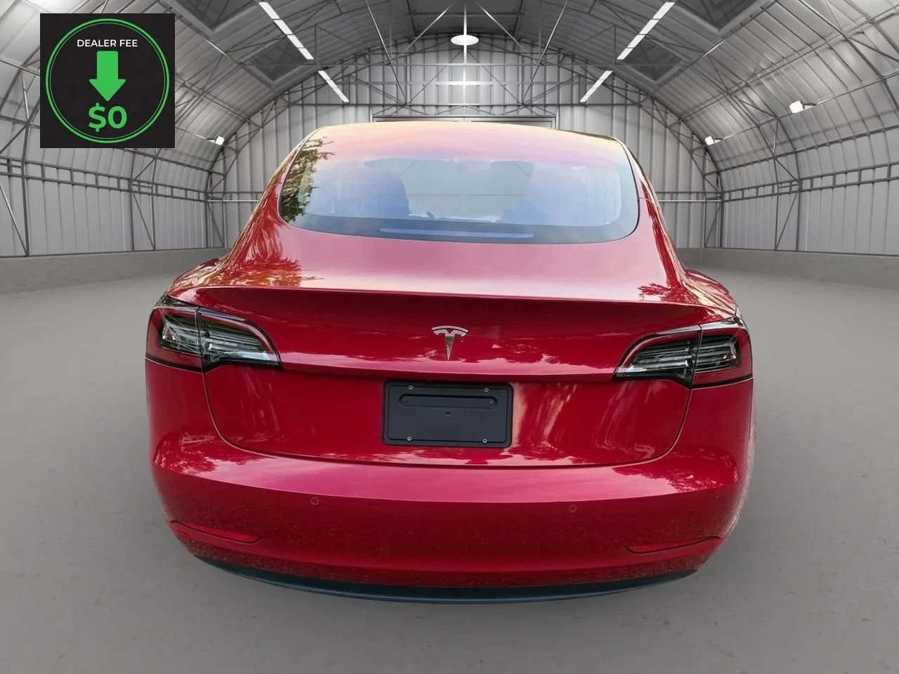 Used 2018 Tesla Model 3 Long Range RWD image 5