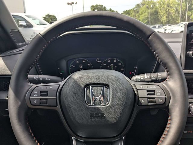 New 2026 Honda CR-V TrailSport image 21