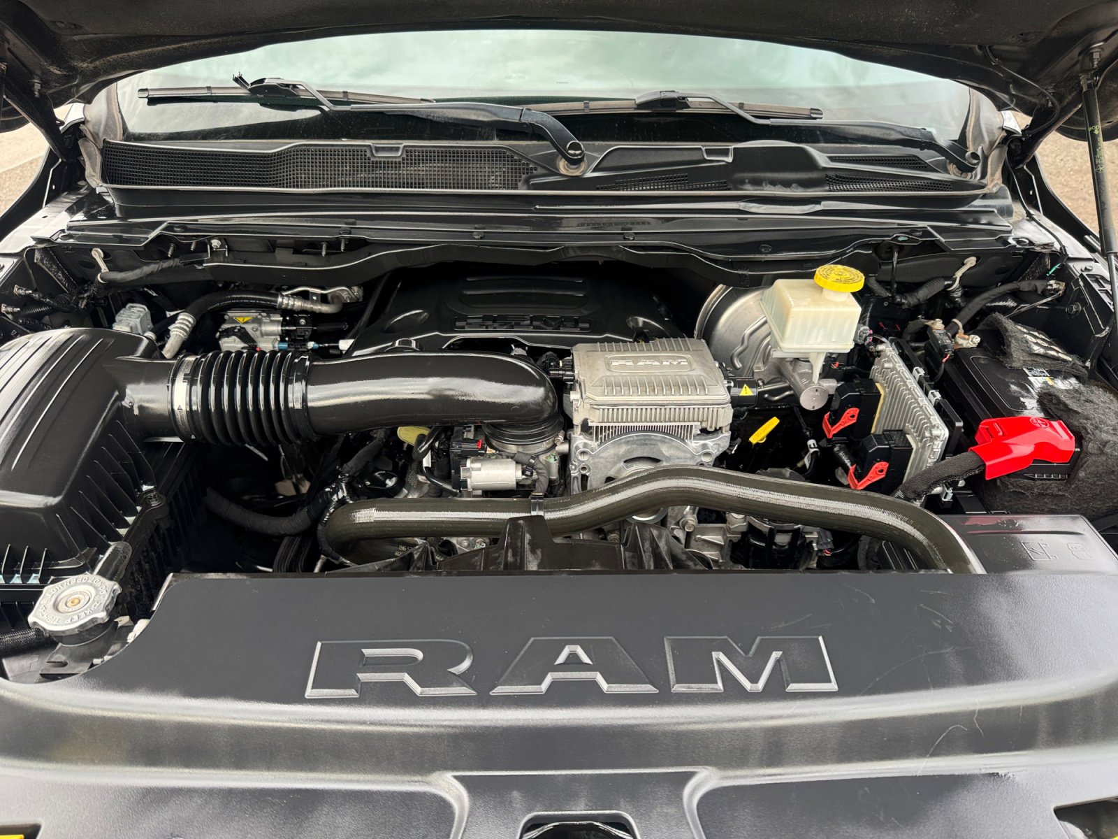 Certified 2021 RAM 1500 Big Horn image 32