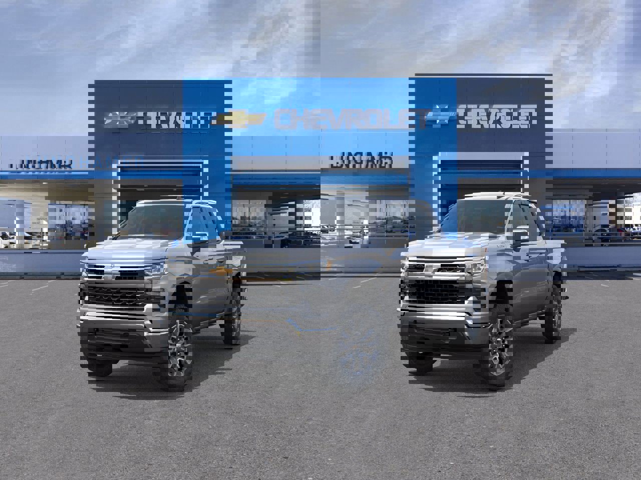 New 2026 Chevrolet Silverado 1500 LT image 34