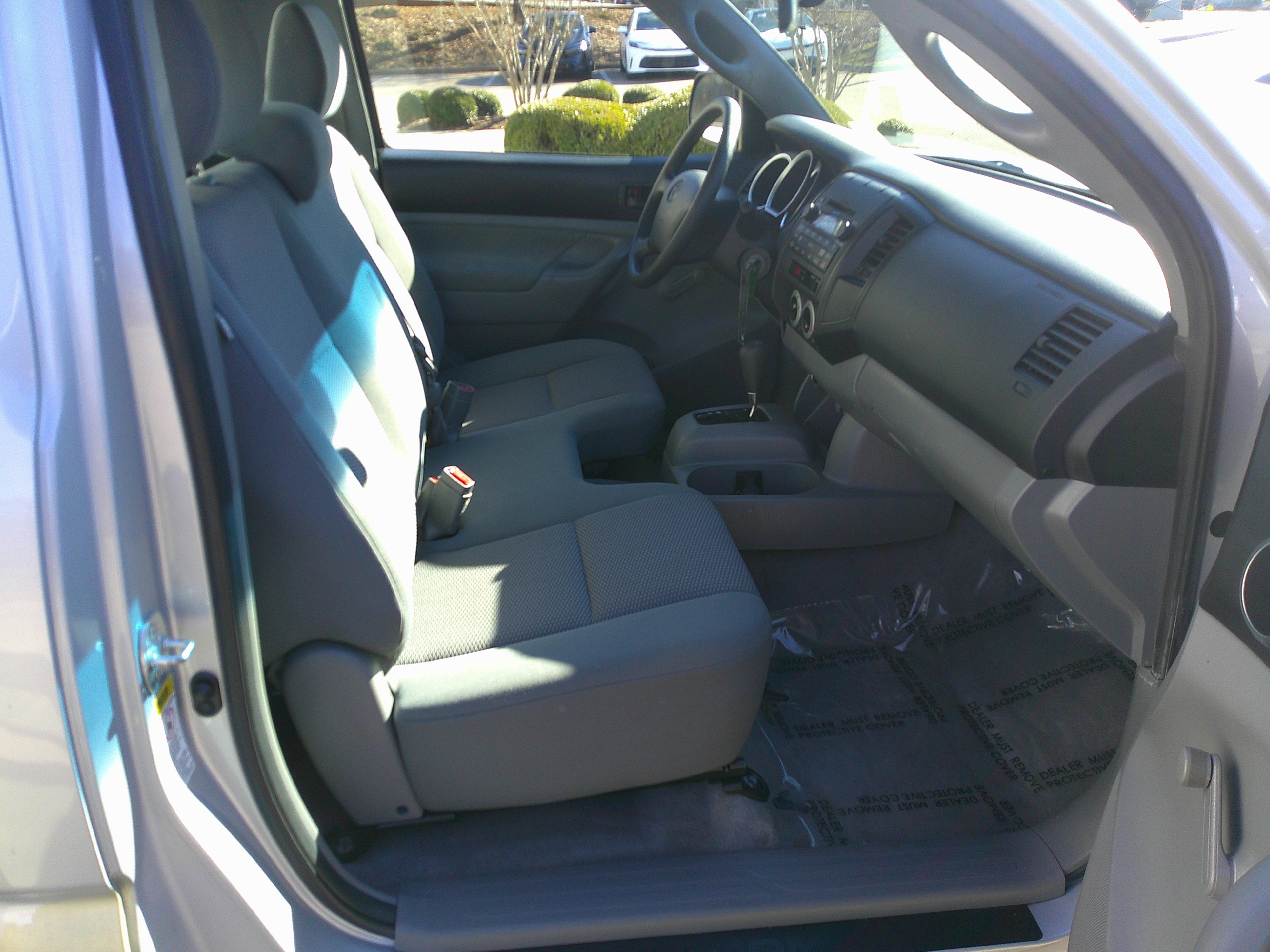 Used 2009 Toyota Tacoma 2WD Regular Cab image 34