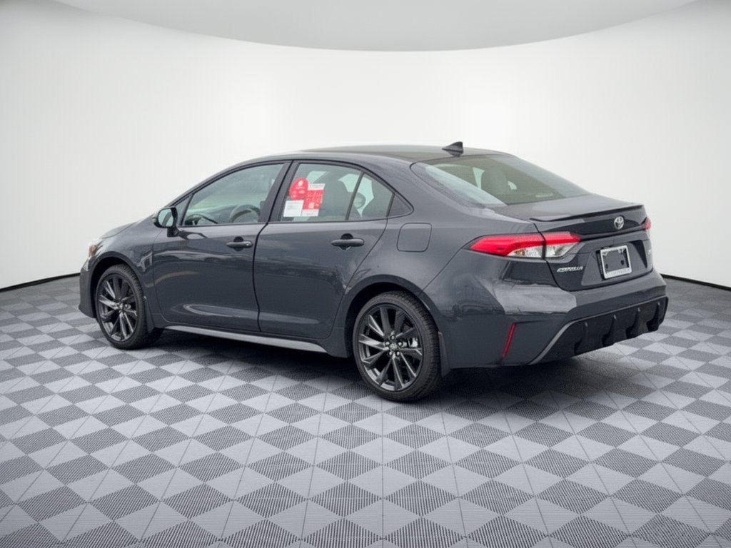 New 2027 Toyota Corolla SE FWD image 3
