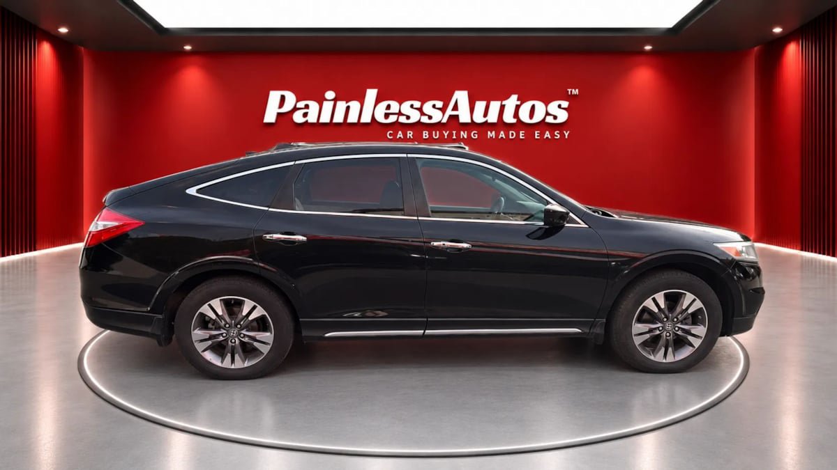 Used 2013 Honda Crosstour EX-L image 42