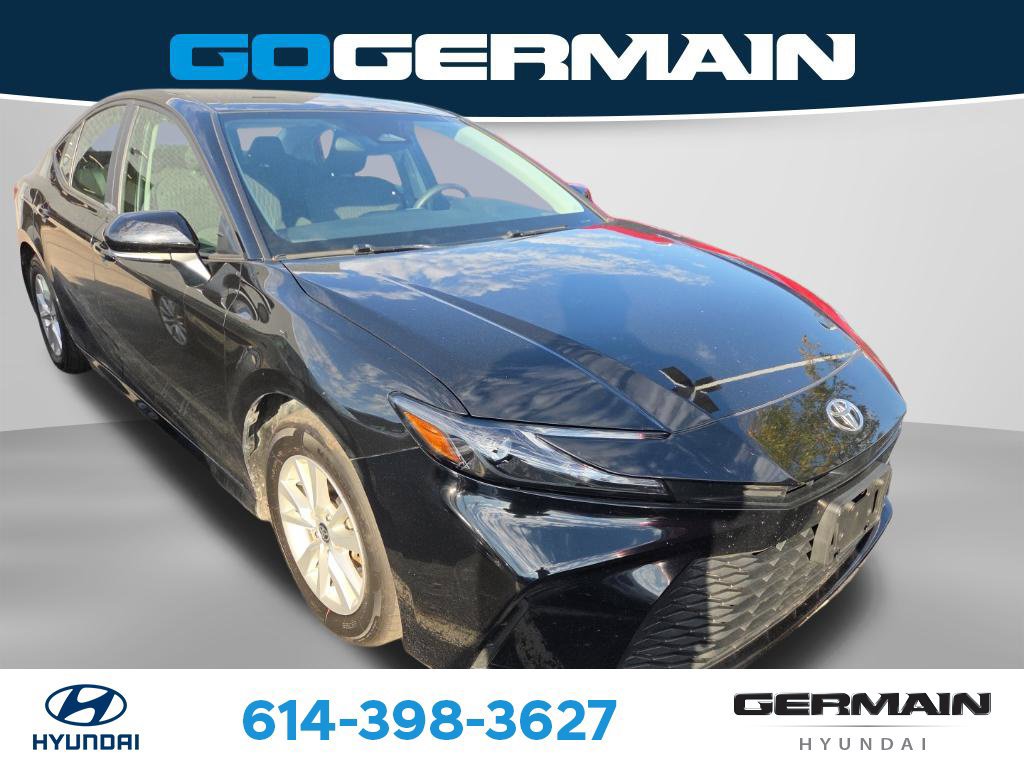 Used 2025 Toyota Camry LE