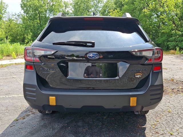 Certified 2025 Subaru Outback Wilderness AWD/4WD image 8