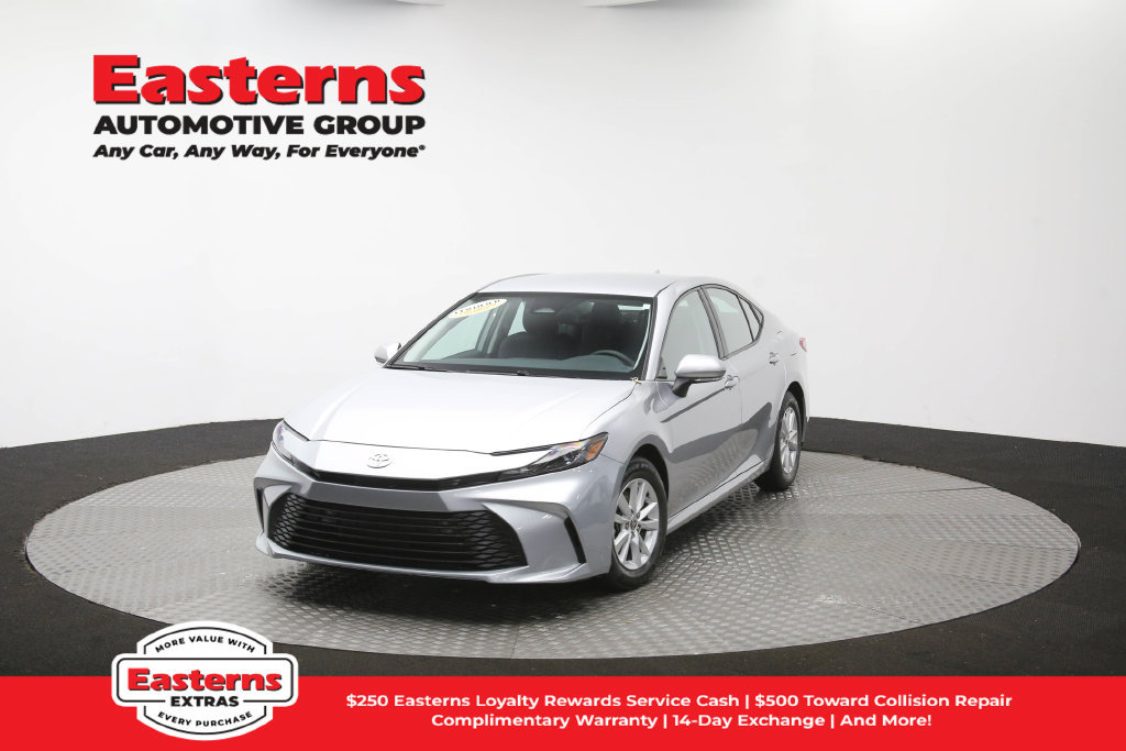 Used 2025 Toyota Camry LE FWD image 55