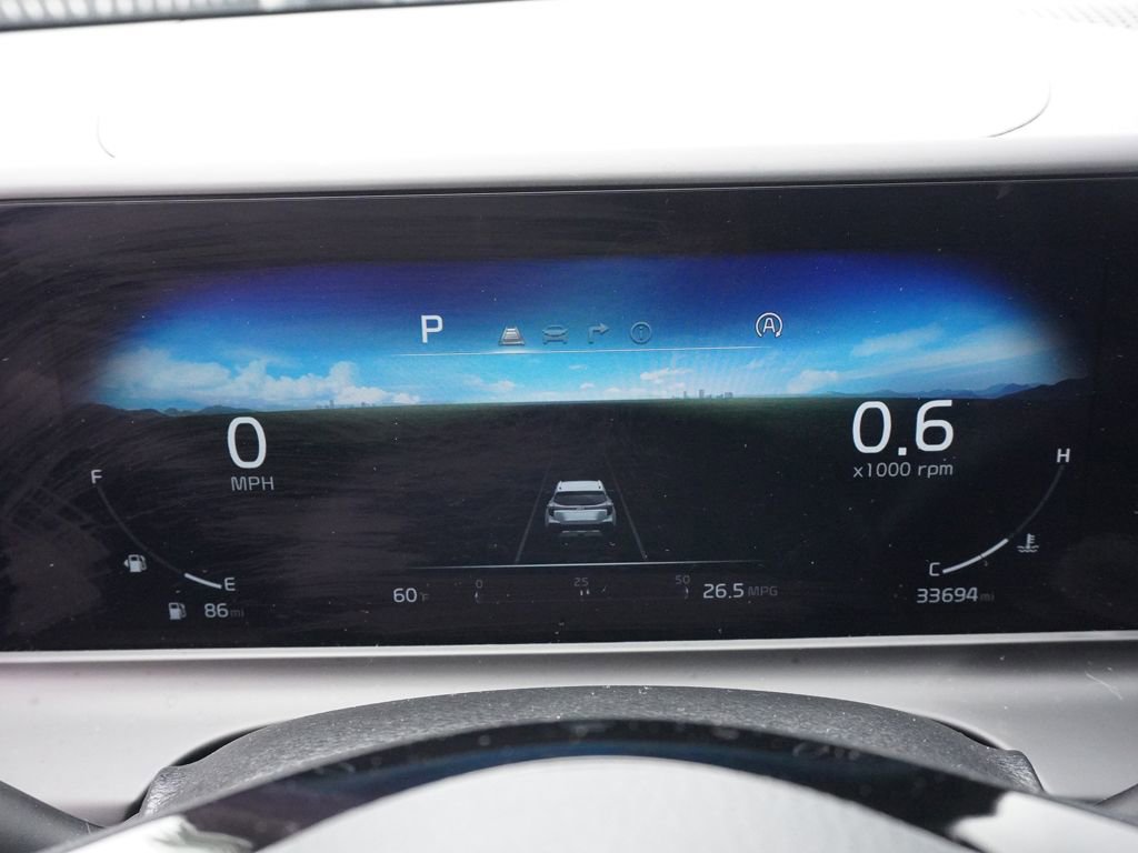Used 2024 Kia Seltos EX AWD/4WD image 37