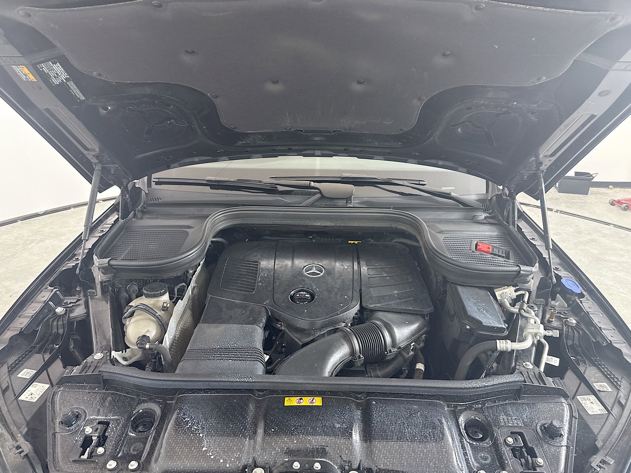 Used 2024 Mercedes-Benz GLE 350 4MATIC image 30