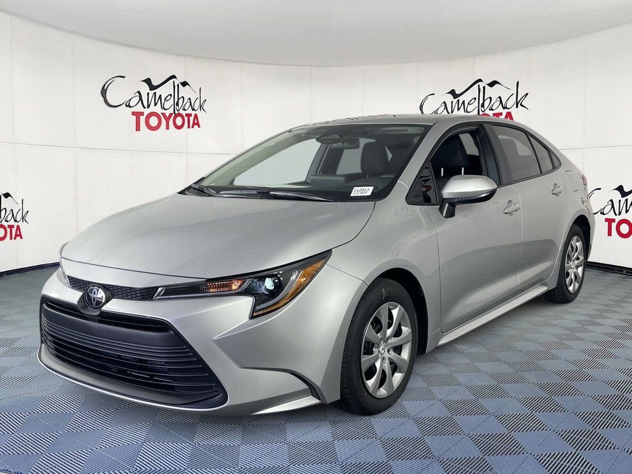 New 2026 Toyota Corolla LE image 4