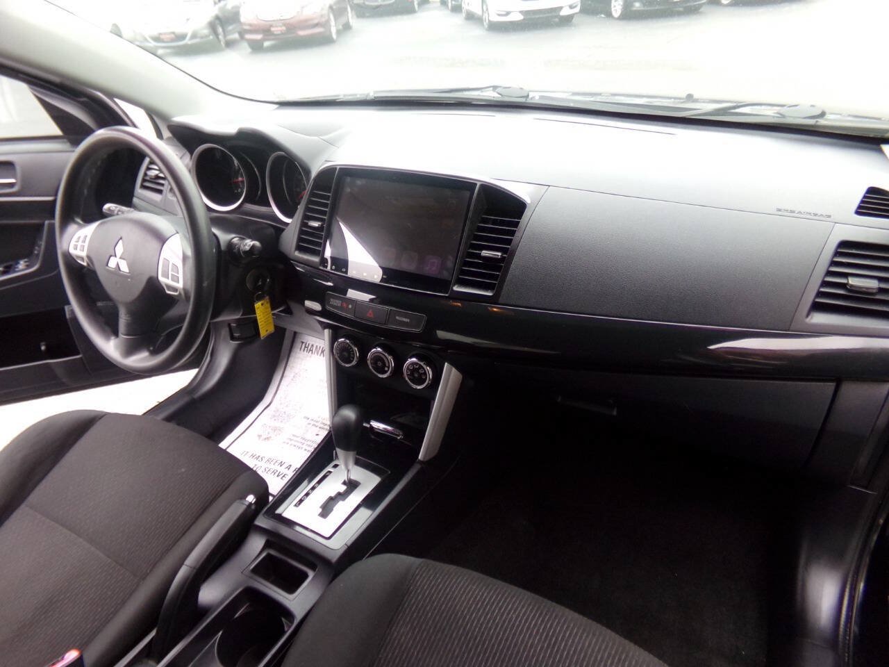 Used 2016 Mitsubishi Lancer ES FWD image 34