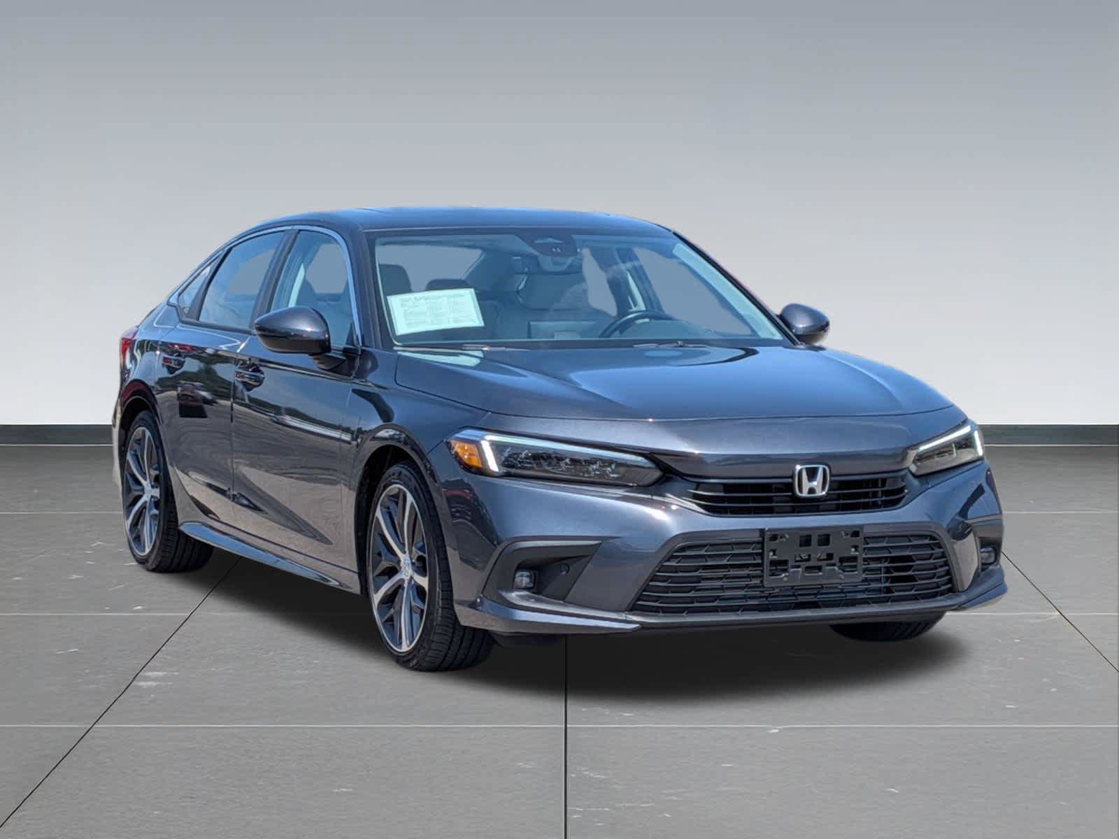 Certified 2023 Honda Civic Touring image 7