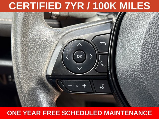 Used 2021 Toyota RAV4 XLE w/ Carpet Mat Package (TMS) AWD/4WD image 24