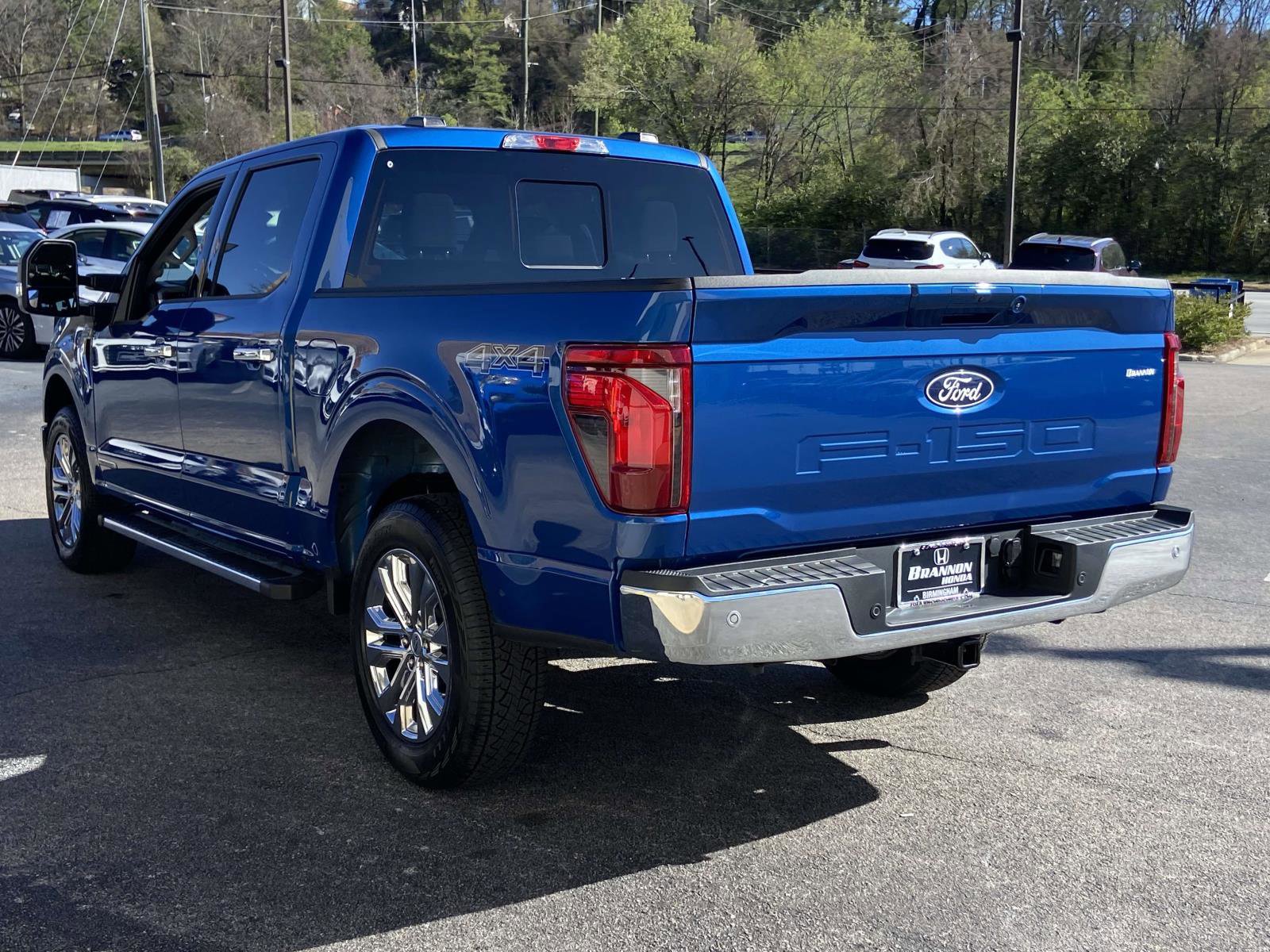 Used 2025 Ford F150 XLT w/ Equipment Group 303A High image 3