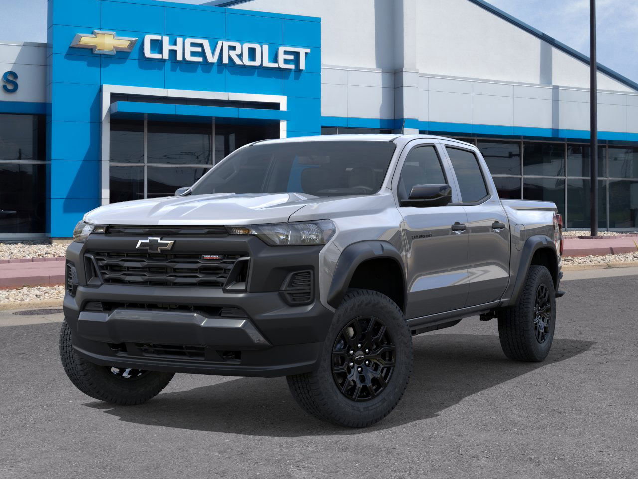 New 2026 Chevrolet Colorado Trail Boss image 6