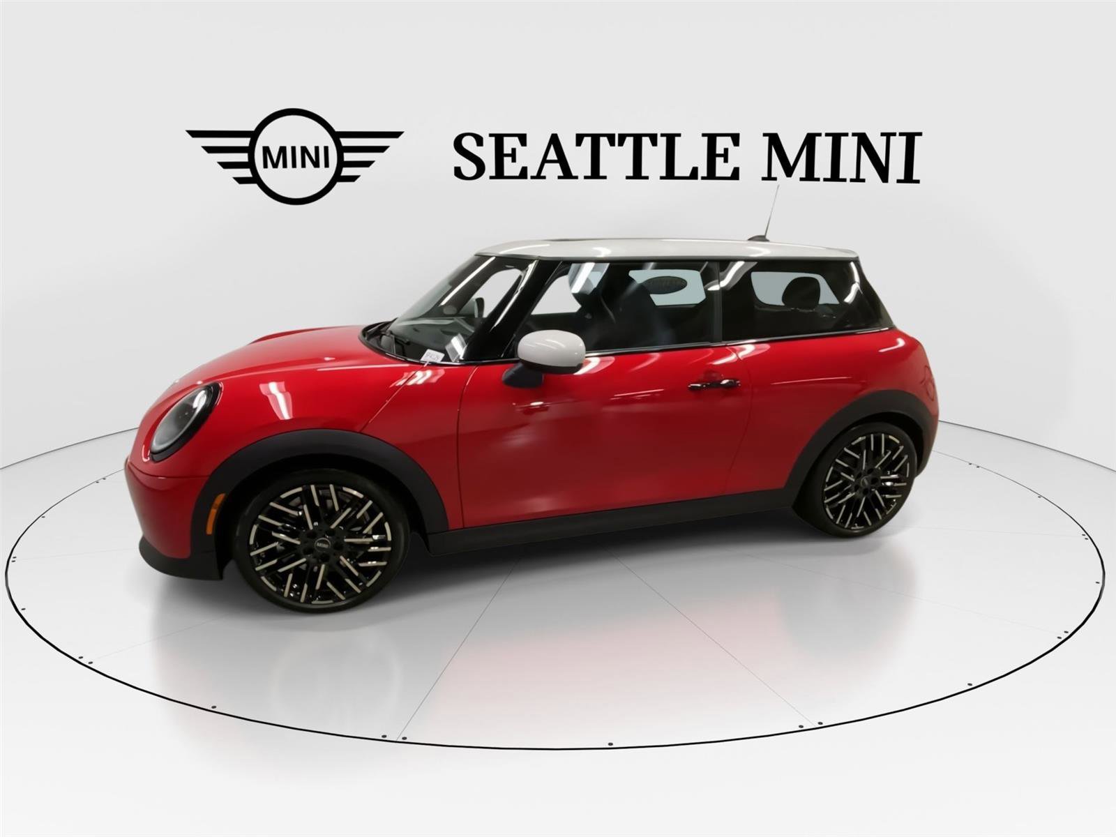 Certified 2025 MINI Cooper S image 6