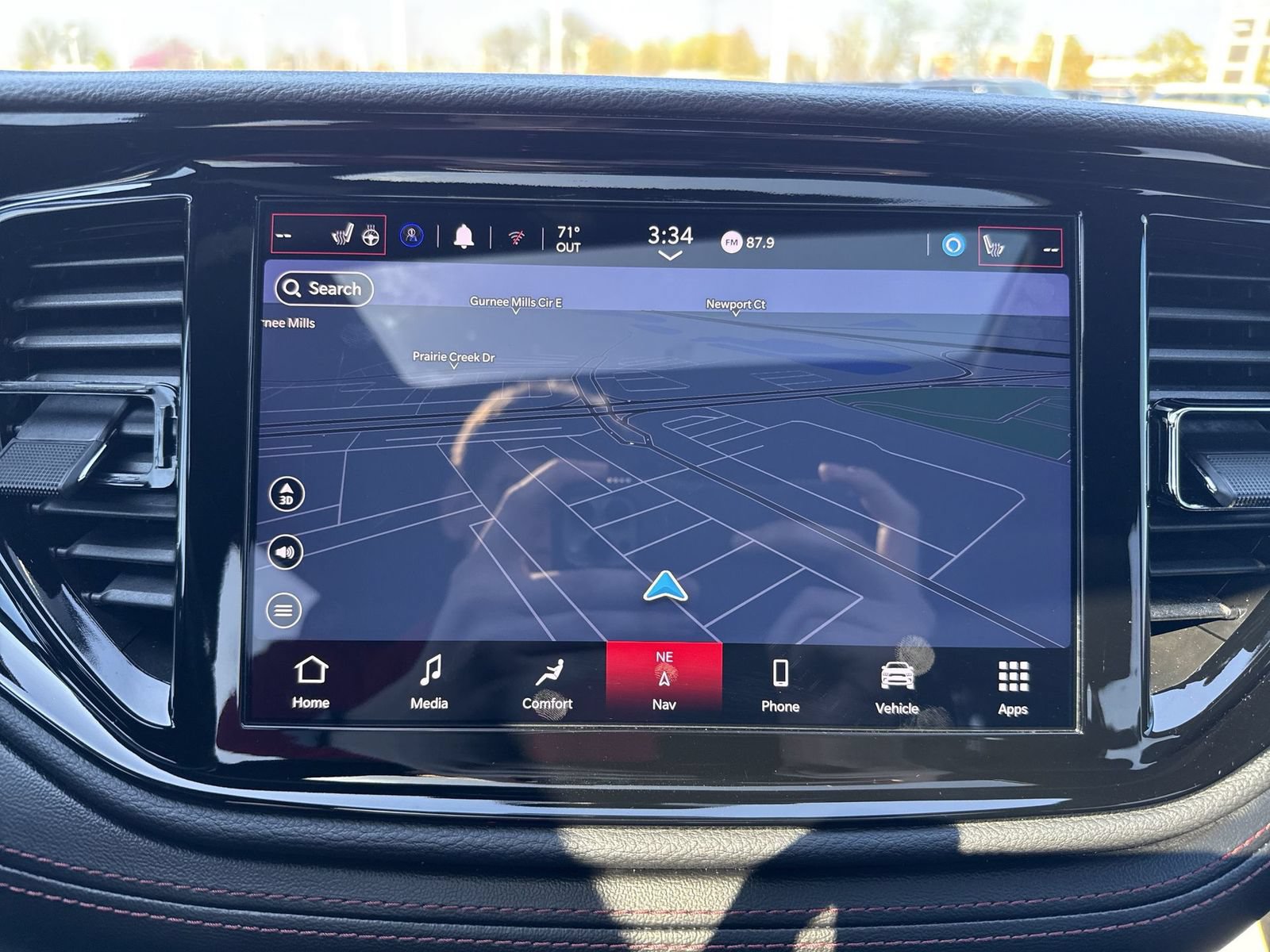 Used 2022 Dodge Durango R/T w/ Trailer Tow Group IV AWD/4WD image 20