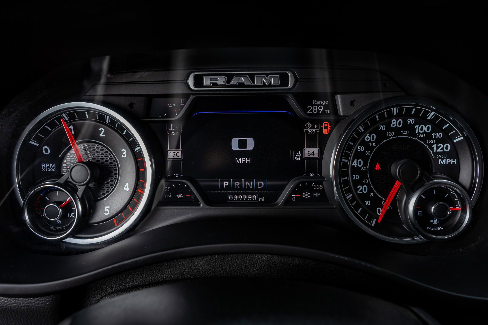 Used 2020 RAM 2500 Laramie image 19