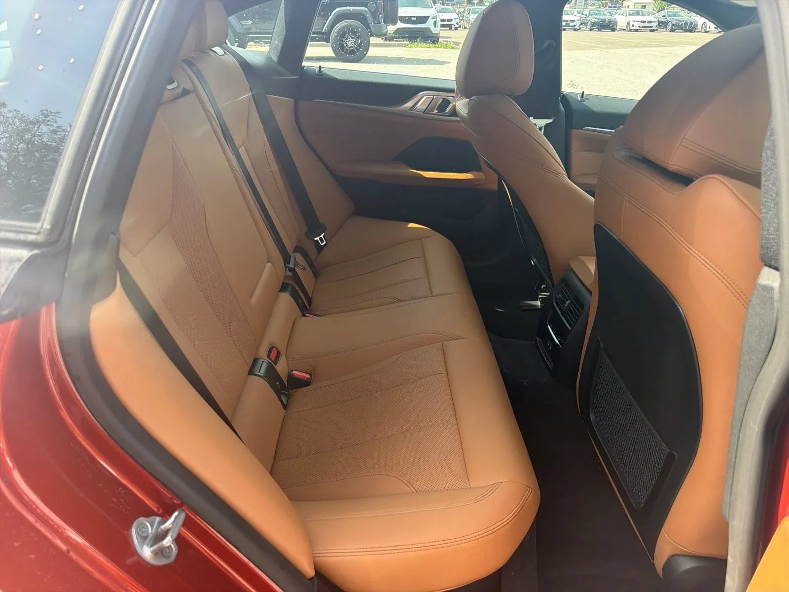 Used 2023 BMW i4 eDrive35 w/ Premium Package RWD image 19