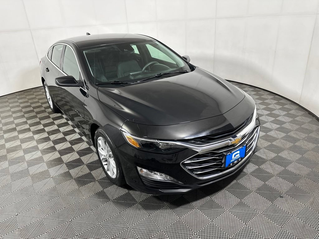 Used 2024 Chevrolet Malibu LT