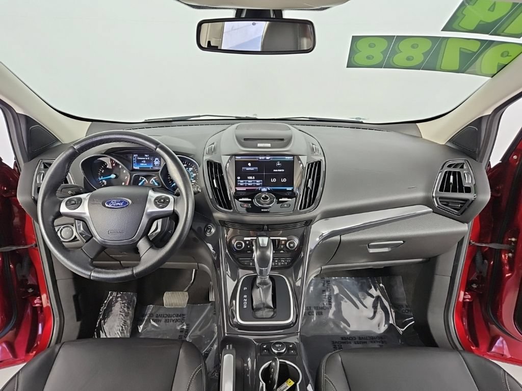 Used 2014 Ford Escape Titanium w/ Equipment Group 401A AWD/4WD image 25