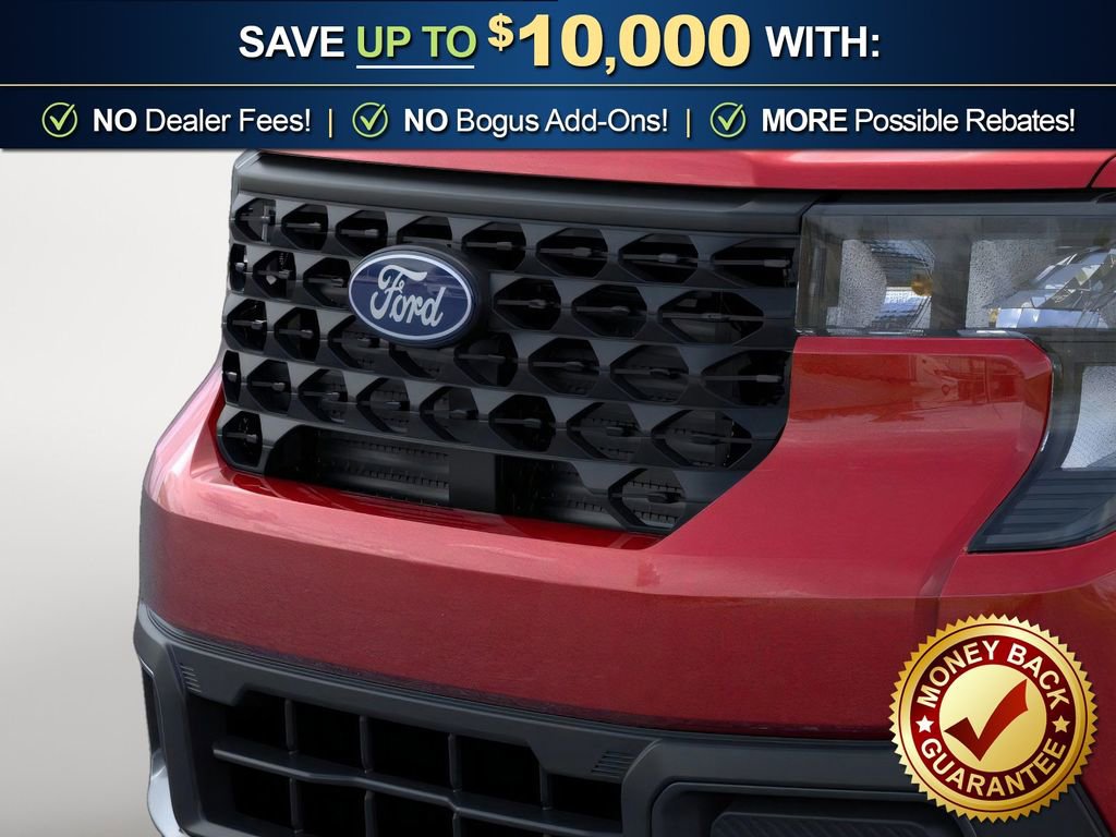 New 2026 Ford Maverick XLT image 23