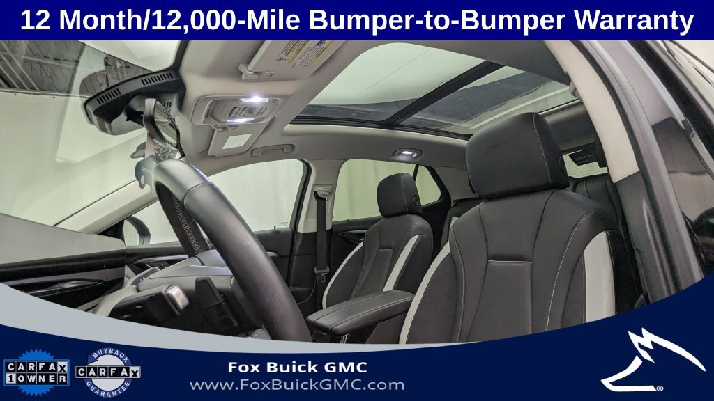 Used 2024 Buick Envision Sport Touring AWD/4WD image 30