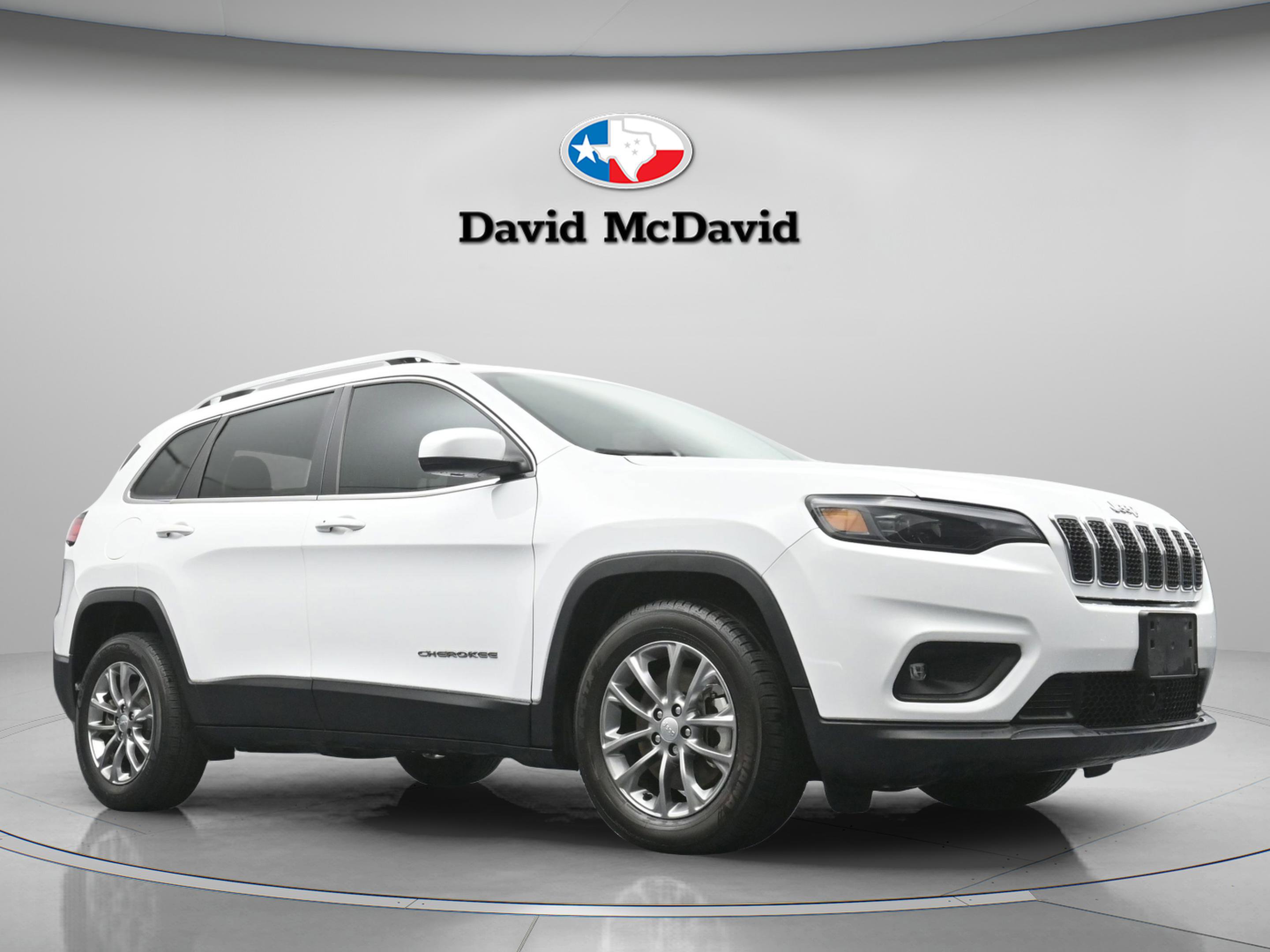 Used 2021 Jeep Cherokee Latitude Lux FWD image 26