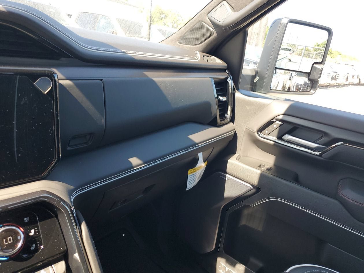 New 2026 GMC Sierra 2500 AT4X AWD/4WD image 27