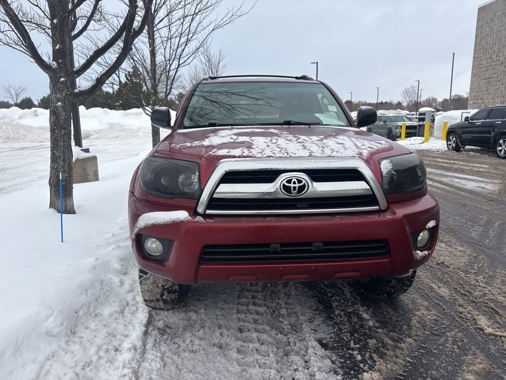Used 2008 Toyota 4Runner Sport image 7