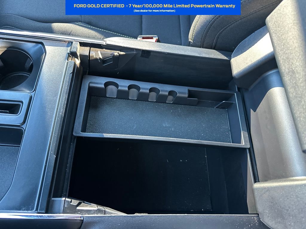 Certified 2024 Ford F150 STX image 22