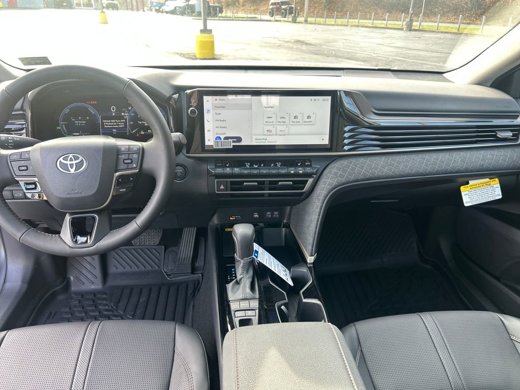 New 2026 Toyota Camry XLE image 20