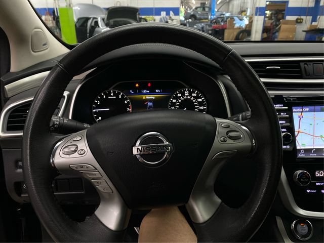 Used 2017 Nissan Murano Platinum w/ Platinum Technology Package AWD/4WD image 23