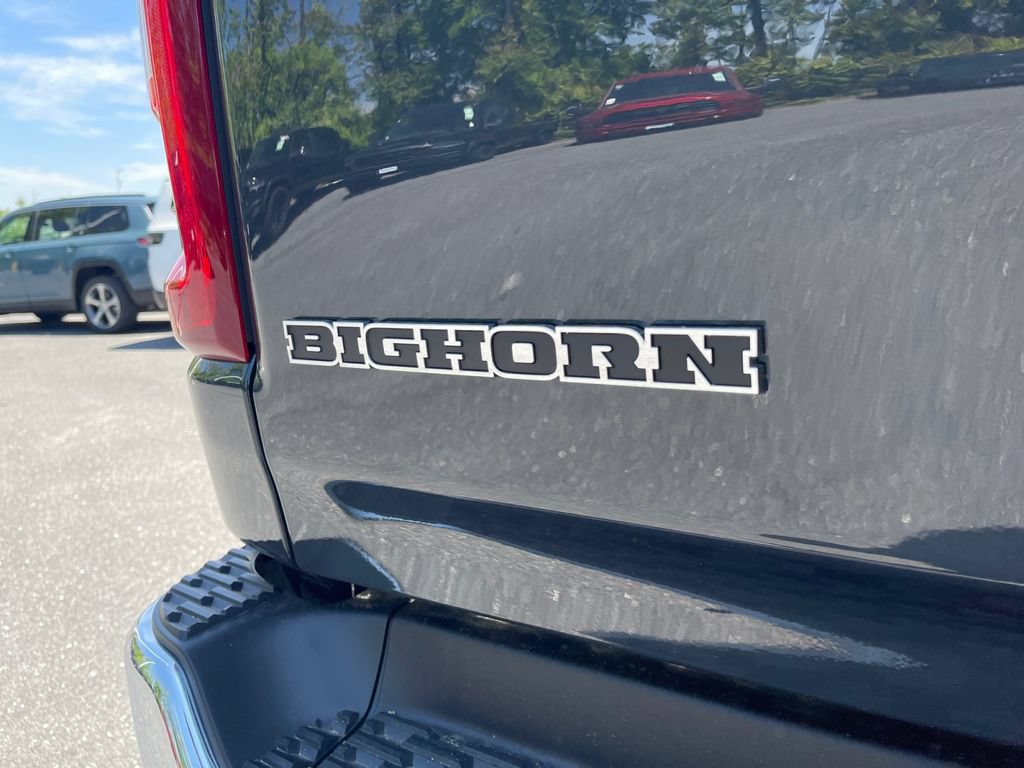 New 2026 RAM 1500 Big Horn AWD/4WD image 16