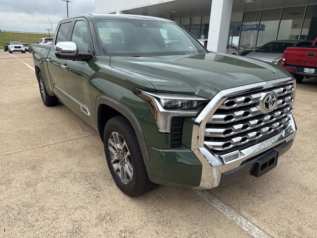 Used 2023 Toyota Tundra 1794 Edition w/ Advanced Package image 9