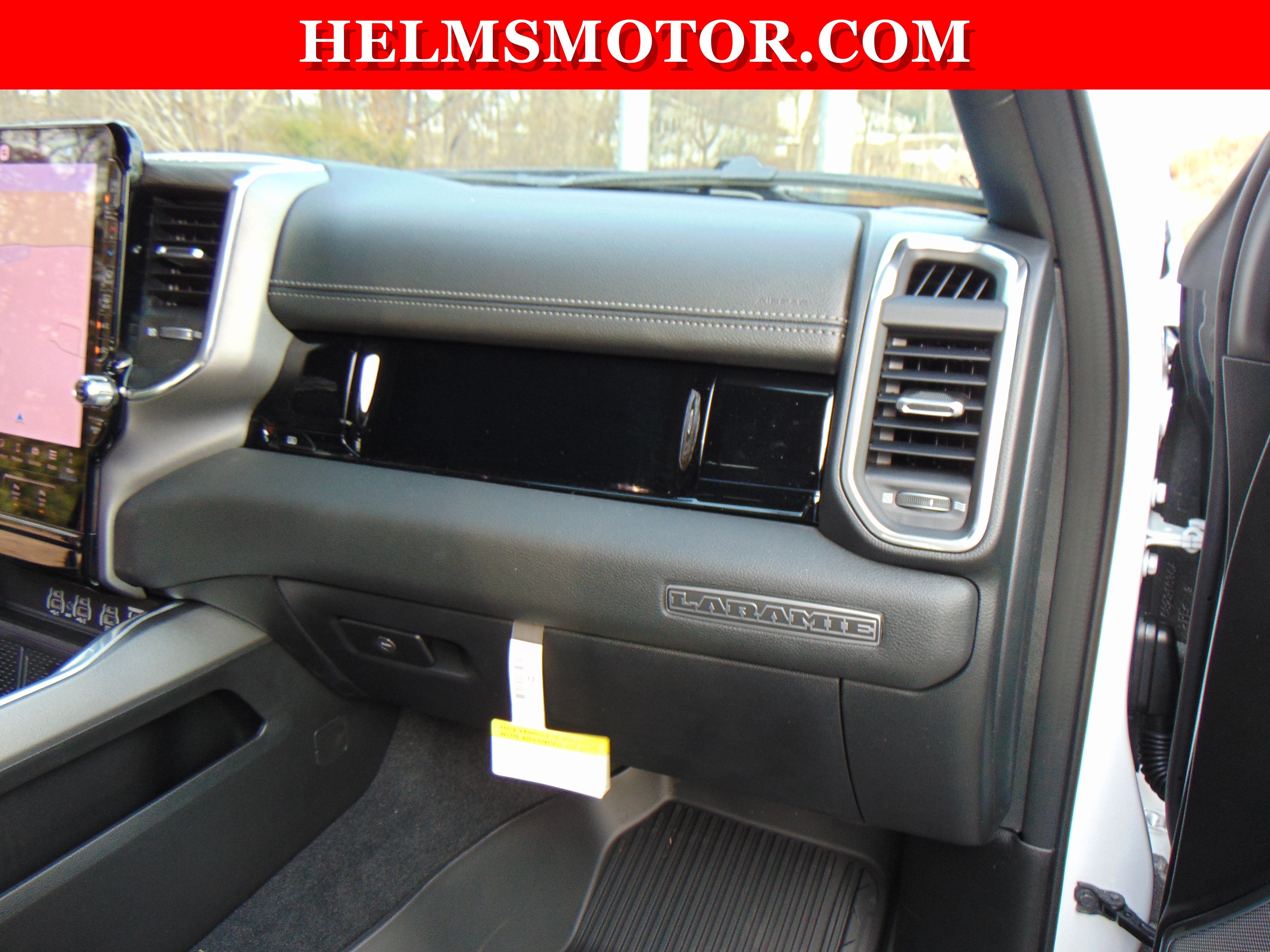 New 2026 RAM 1500 Laramie w/ Night Edition AWD/4WD image 51