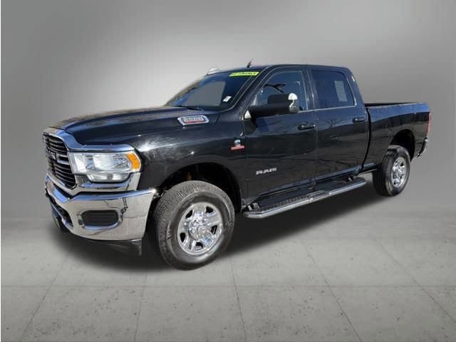 Used 2021 RAM 2500 Big Horn image 1