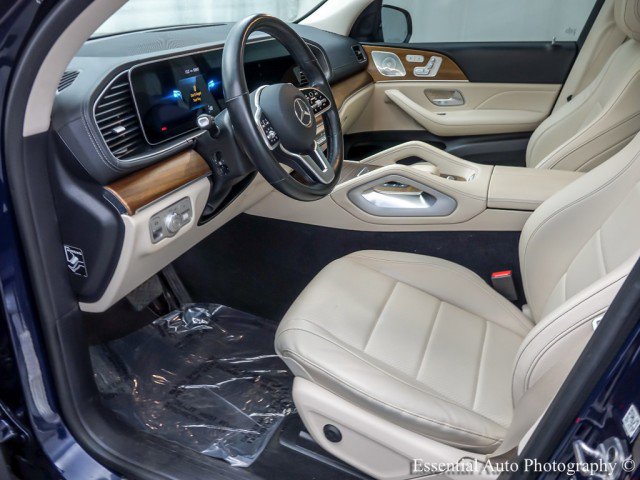 Used 2022 Mercedes-Benz GLS 450 4MATIC image 13